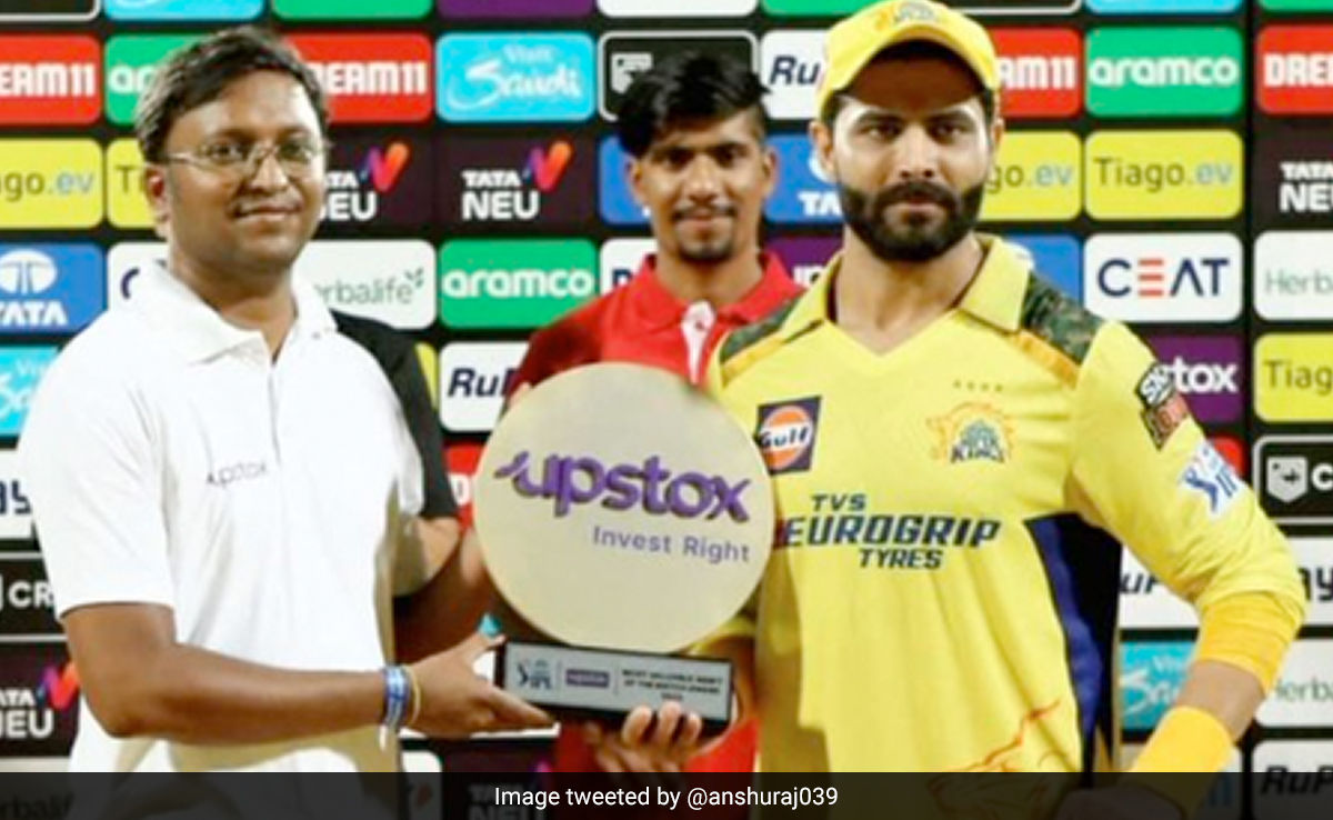 Ravindra Jadeja के ट्वीट ने मचाई खलबली, तो फैंस ने लगाई गुहार, RCB में आ जाओ जड्डू