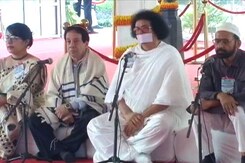 Watch: Multi-Faith Prayer At New Parliament Building Ahead Of Opening Watch: Multi-Faith Prayer At New Parliament Building Ahead Of Opening