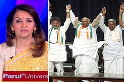 देस की बात: कर्नाटक CM पद को लेकर सिद्धारमैया और डीके शिवकुमार में ठनी देस की बात: कर्नाटक CM पद को लेकर सिद्धारमैया और डीके शिवकुमार में ठनी