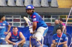 Amid Rohit's Struggles, Buoyant MI Take On Leaders GT At Wankhede Amid Rohit's Struggles, Buoyant MI Take On Leaders GT At Wankhede