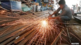India's Manufacturing Sector Growth Hits 8-Month High In March