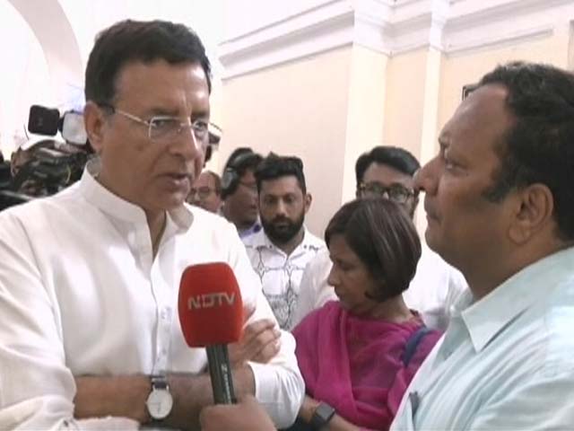 "Mallikarjun Kharge Can Build Consensus": Congress Leader After Karnataka Tussle Ends