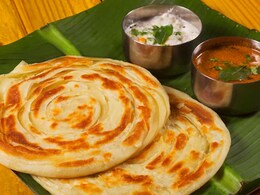 Did You Know That Malaysian Roti Canai, The World's Second-Best Dish Of 2023, Has Indian Origins?