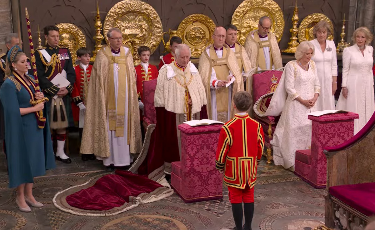 UK Enters Era Of King With Charles' Crowning At Coronation: 10 Points
