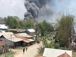 Manipur Suspect Arrested For "Conspiring" With Terrorists From 2 Nations Manipur Suspect Arrested For "Conspiring" With Terrorists From 2 Nations