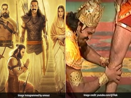 रावण के दरबार के बड़े-बड़े योद्धा भी नहीं उठा पाए थे रामायण के इस पात्र का पांव, क्या 'आदिपुरुष' में नजर आएगा यह वीर रावण के दरबार के बड़े-बड़े योद्धा भी नहीं उठा पाए थे रामायण के इस पात्र का पांव, क्या 'आदिपुरुष' में नजर आएगा यह वीर