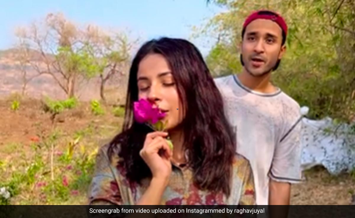 Shehnaaz Gill's Co-Star Raghav Juyal Reacts To Rumours That They Are Dating: "No Truth At All"