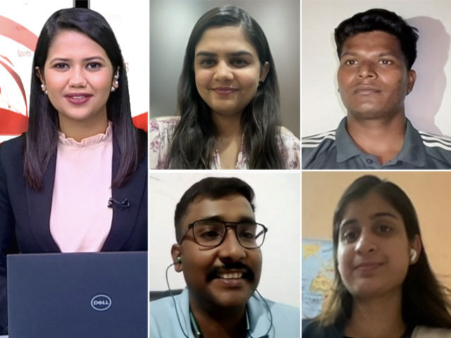 "Never Imagined This," Says Police Constable Who Cracked Civil Services Exam