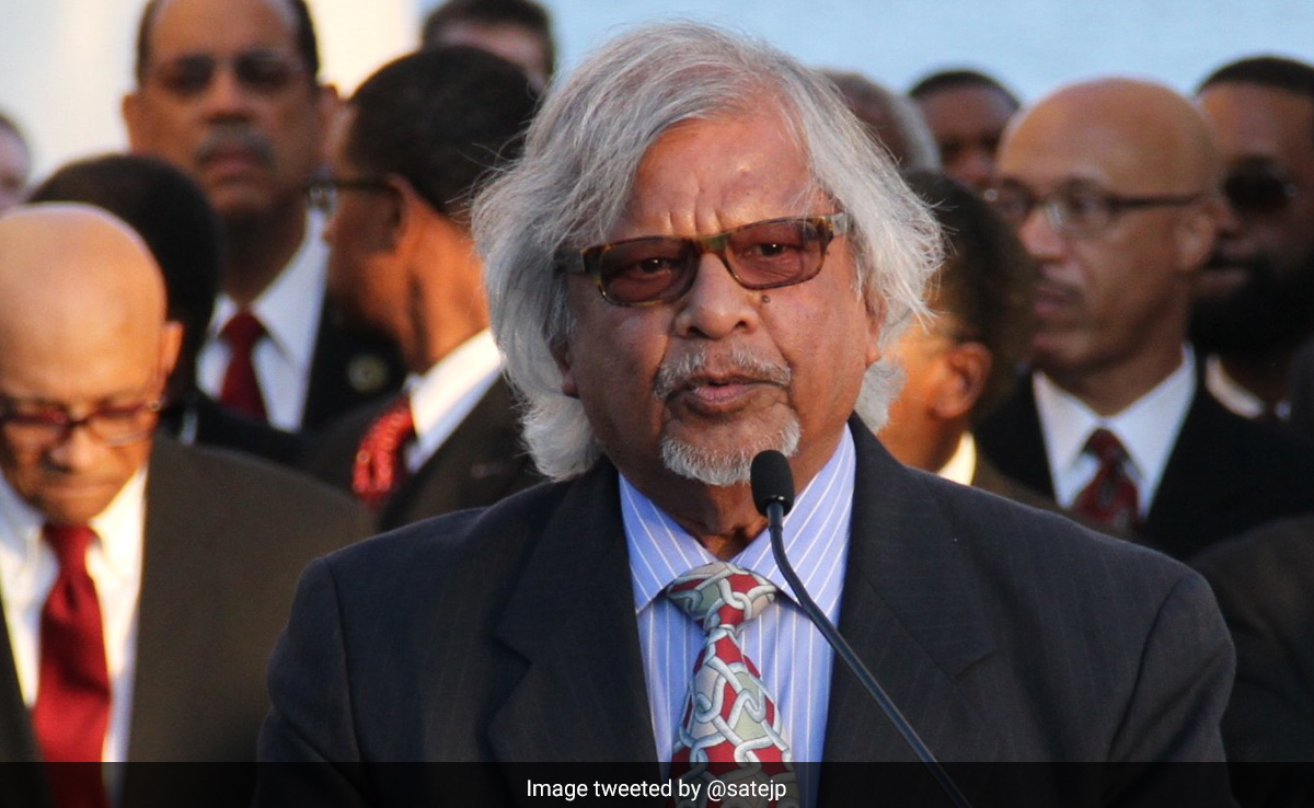 Mahatma Gandhi's Grandson Arun Gandhi Dies At 89