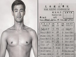 सामने आया मार्शल आर्ट किंग ब्रूस ली का ट्रेनिंग प्लान, धड़ल्ले से वायरल हो रहा है 1965 का यह डाइट रूटीन सामने आया मार्शल आर्ट किंग ब्रूस ली का ट्रेनिंग प्लान, धड़ल्ले से वायरल हो रहा है 1965 का यह डाइट रूटीन