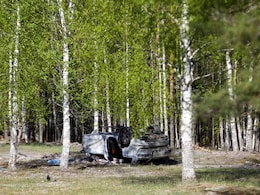 Russia Blames Ukraine, US For Car Bomb That Wounded Pro-Kremlin Writer Russia Blames Ukraine, US For Car Bomb That Wounded Pro-Kremlin Writer