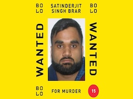 Gangster Goldy Brar Declared Terrorist By India Gangster Goldy Brar Declared Terrorist By India