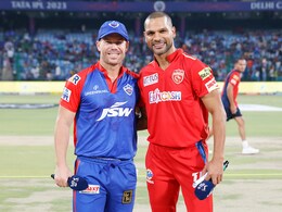 PBKS vs DC: दिल्ली कैपिटल्स ने पंजाब किंग्स को 15 रन से दी मात PBKS vs DC: दिल्ली कैपिटल्स ने पंजाब किंग्स को 15 रन से दी मात