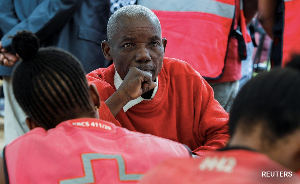 Children Suffocated To Death In Kenyan Cult That Starved To "Meet Jesus"