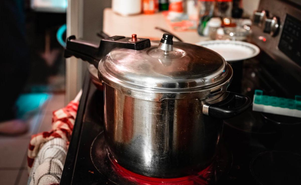 Man Arrested For Killing Live-In Partner With Pressure Cooker In Bengaluru