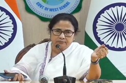 "Will Support Congress, But...": Mamata Banerjee On Opposition Unity "Will Support Congress, But...": Mamata Banerjee On Opposition Unity
