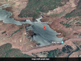 Officer Fined Rs 53,000 For Emptying Dam In Search Of Colleague's Phone Officer Fined Rs 53,000 For Emptying Dam In Search Of Colleague's Phone
