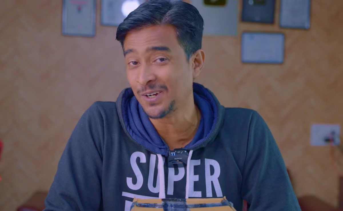 Youtube के ज़रिए लोगों को टेक-गैजेट्स के बारे में जानकारी देते हैं इरफान सैय्यद, गूगल ने आमंत्रित किया