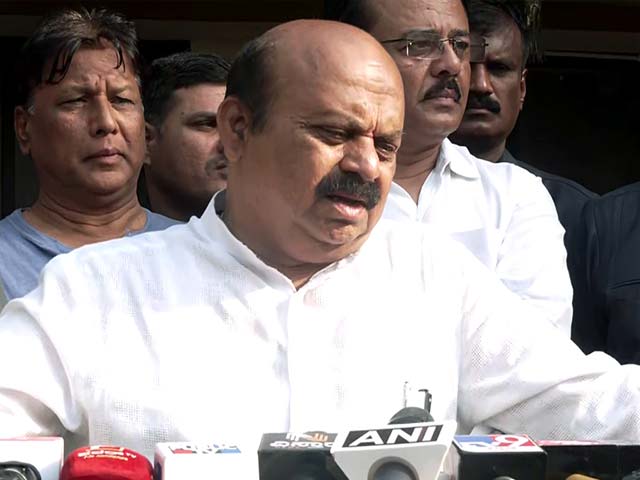 "I Take Responsibility For BJP's Defeat": Karnataka's Basavaraj Bommai