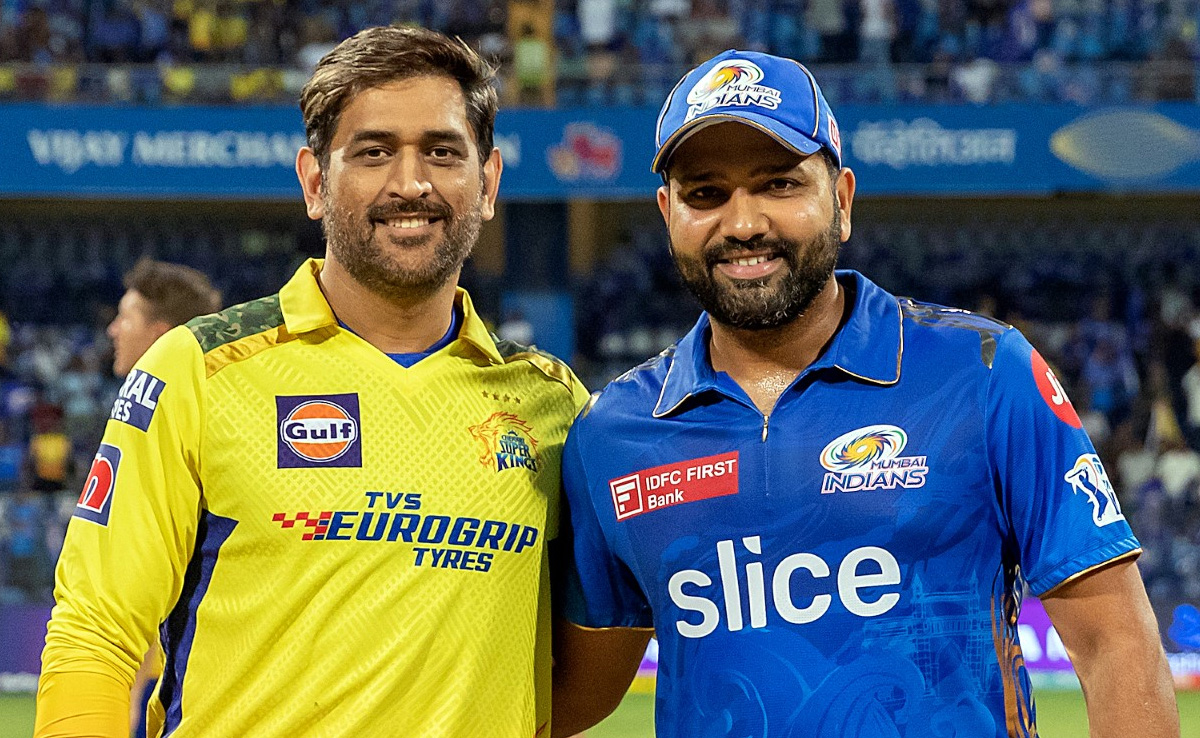 IPL 2024: रोहित शर्मा की कप्तानी जाने से MI को हुआ भारी नुकसान, सबसे ज्यादा इंस्टा फॉलोवर्स वाली टीम बनी CSK