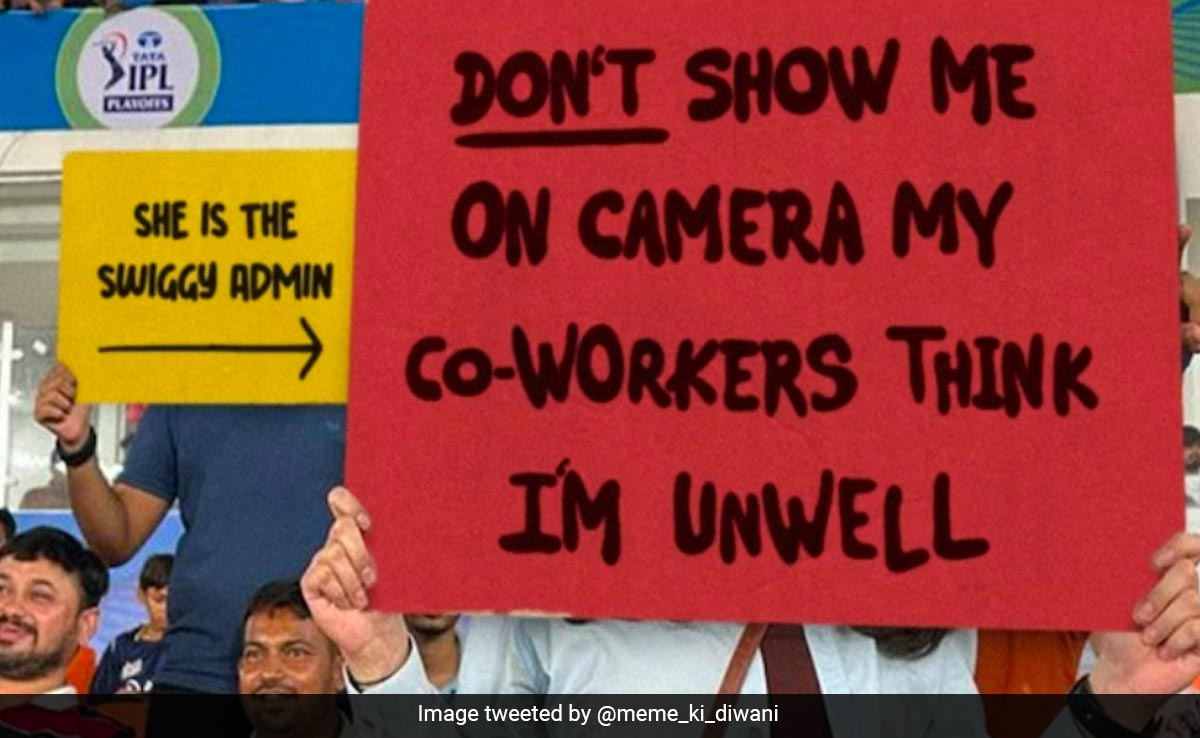 क्रिकेट के लिए दीवानगी की इंतिहा, आईपीएल मैच के दौरान लड़की ने किया ऐसा काम मुंह छिपाती नजर आई मिस्ट्री गर्ल