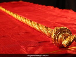 Samajwadi Party MP Wants Constitution To Replace 'Sengol', BJP Hits Back