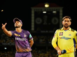 CSK vs KKR: कोलकाता नाइट राइडर्स ने चेन्नई सुपर किंग्स को 6 विकेट से दी मात