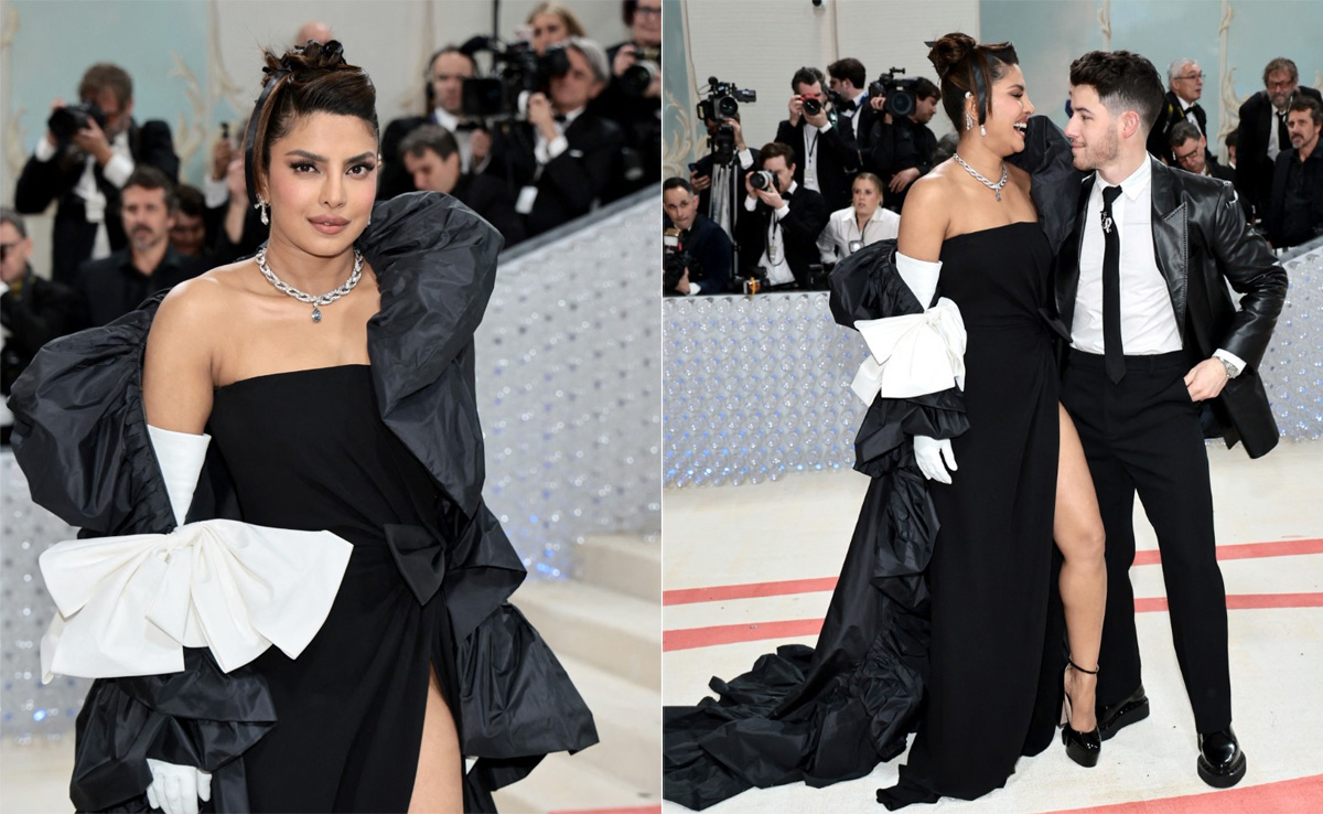 Met Gala 2023: The Best Of Priyanka Chopra-Nick Jonas (Including The Latest Looks)