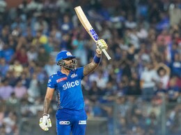 Suryakumar Yadav "Can Be The Permanent...": Virender Sehwag Suggests Batting Position For MI Star