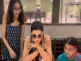 Sushmita Sen ने मिस यूनिवर्स खिताब जीतने के 29 साल पूरे होने पर काटा केक, बेटी रेनी और अलीशा भी आईं नजर, देखें Photos Sushmita Sen ने मिस यूनिवर्स खिताब जीतने के 29 साल पूरे होने पर काटा केक, बेटी रेनी और अलीशा भी आईं नजर, देखें Photos