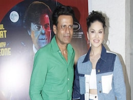 Manoj Bajpayee, Vijay Varma And Others Watch Sunny Leone's <i>Kennedy</i> Manoj Bajpayee, Vijay Varma And Others Watch Sunny Leone's <i>Kennedy</i>