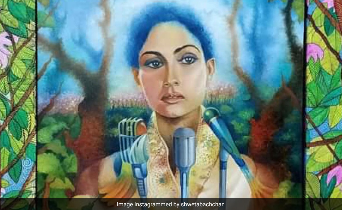 Shweta Bachchan's Wonderful Post For Mom Jaya Bachchan