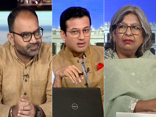 Karnataka Elections: Congress Crosses Majority Mark, BJP Says "We Were Not Up To The Mark"