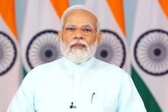 PM's Address After Uttarakhand Gets First Vande Bharat Express PM's Address After Uttarakhand Gets First Vande Bharat Express