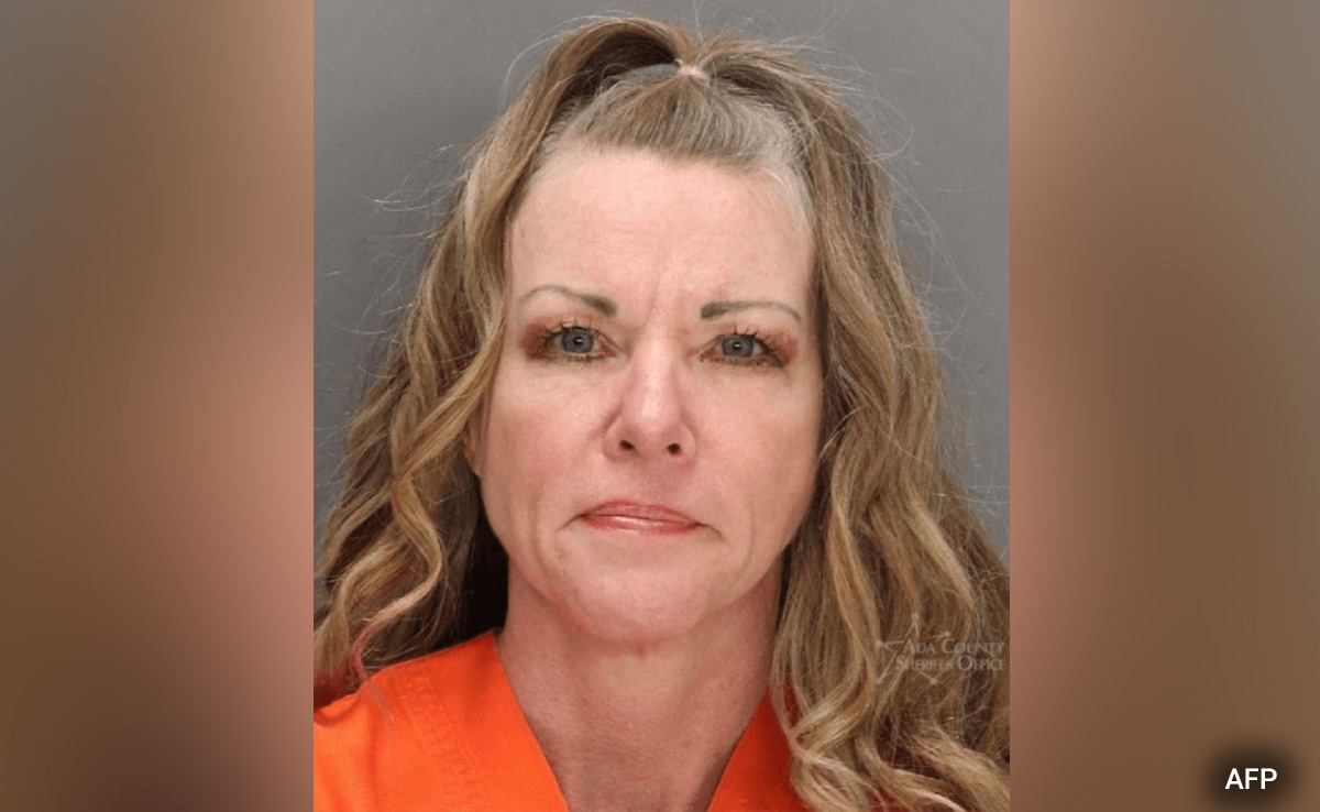 US 'Doomsday' Mother Gets Life Sentence For Murdering Children