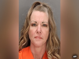 US 'Doomsday' Mother Gets Life Sentence For Murdering Children US 'Doomsday' Mother Gets Life Sentence For Murdering Children