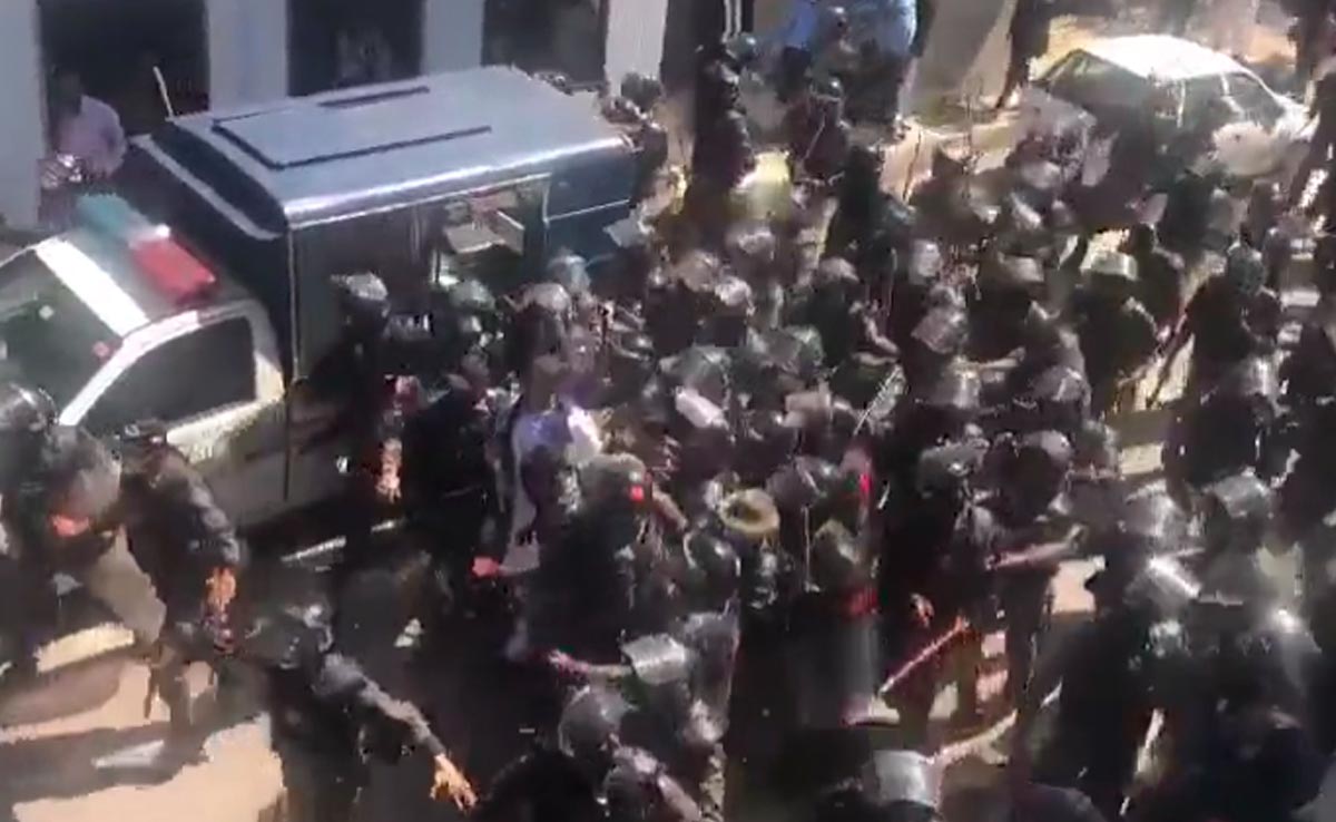 Imran Khan Arrested :  इमरान खान की गिरफ्तारी पर चीफ जस्टिस ने उठाए सवाल, पुलिस प्रमुख को पेश होने का आदेश; 10 बातें