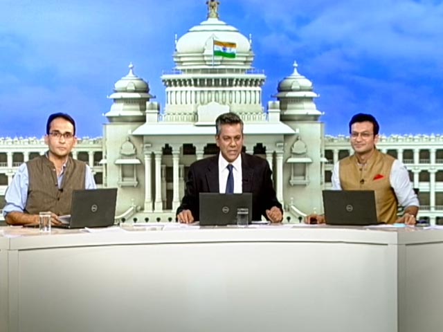 Congress Scores Big In Karnataka, BJP A Distant Second, Heartbreak for HD Kumaraswamy's JDS