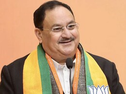 "मां, बेटा और बेटी की पार्टी ": BJP अध्यक्ष जेपी नड्डा ने साधा कांग्रेस पर निशाना "मां, बेटा और बेटी की पार्टी ": BJP अध्यक्ष जेपी नड्डा ने साधा कांग्रेस पर निशाना