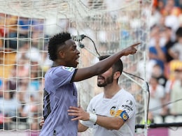 Brazil Protests To Spain Over Racist Abuse Of Vinicius Jr.