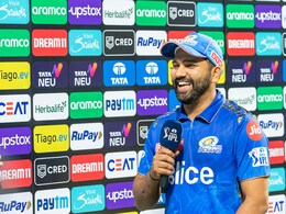 IPL 2023: रोहित शर्मा ने हर्षा भोगले के सवाल का दिया ऐसा जवाब, सुनकर उड़ गए कमेंटेटर के होश, Video IPL 2023: रोहित शर्मा ने हर्षा भोगले के सवाल का दिया ऐसा जवाब, सुनकर उड़ गए कमेंटेटर के होश, Video