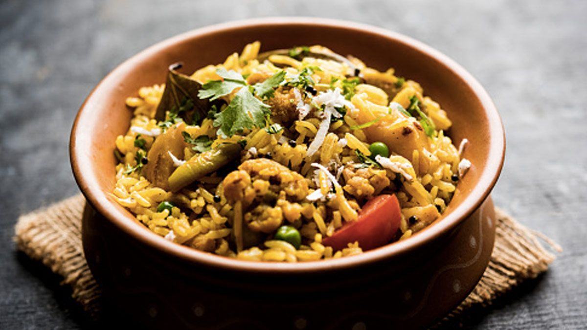 Tendli Bhaat: A Delicious One-Pot Rice Dish from Maharashtra
