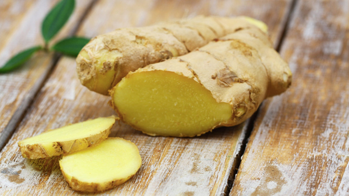 10 Benefits Of Consuming Ginger Daily