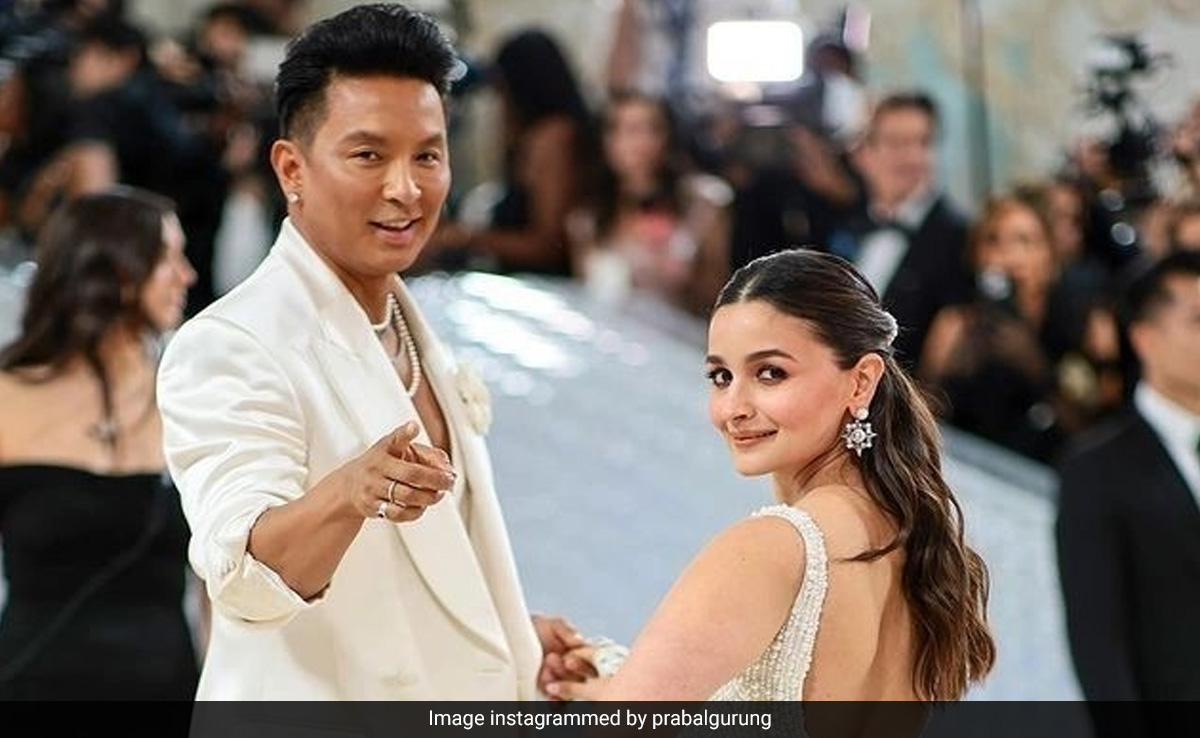 <I>Jab</i> They 'Met': Alia Bhatt And Prabal Gurung's First Meeting Was At Karan Johar's 40th Birthday Party