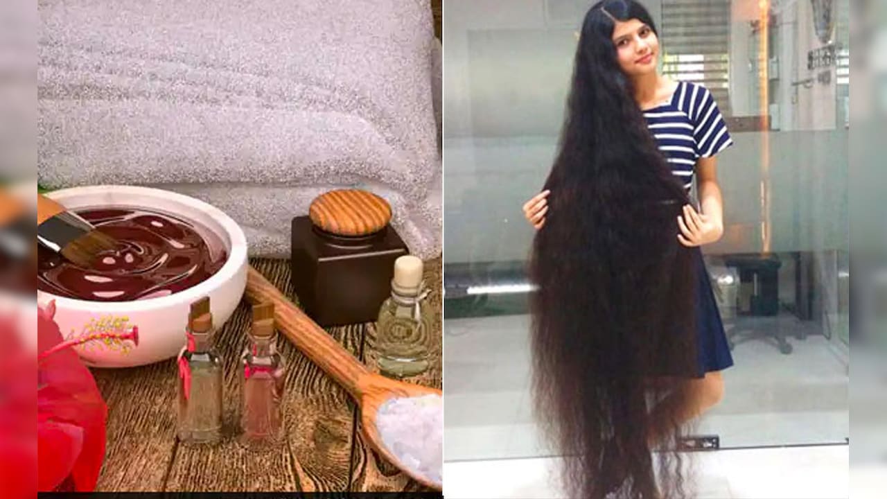 बालों को घना बनाने के लिए कौन सा तेल लगाएं? एक्सपर्ट ने बताया |  Balo Ko Ghana Banane Ke Liye Konsa Oil Use Kare