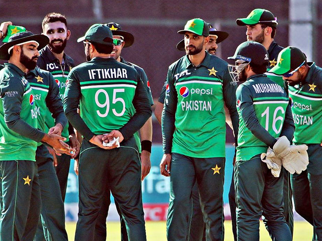 ICC Ranking: पाकिस्तान ने वनडे रैंकिंग में भारत को पछाड़ा ICC Ranking: पाकिस्तान ने वनडे रैंकिंग में भारत को पछाड़ा