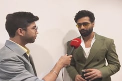 NDTV At IIFA: Vicky Kaushal Takes The Punjabi Slang Challenge NDTV At IIFA: Vicky Kaushal Takes The Punjabi Slang Challenge