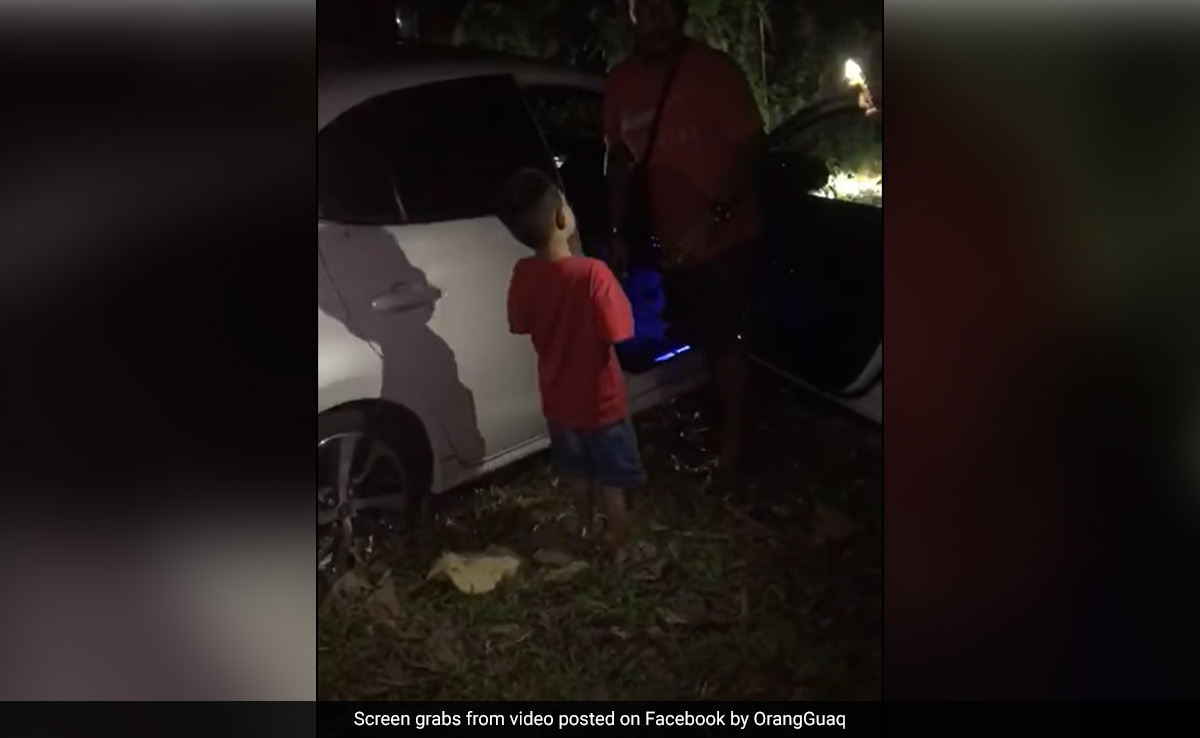 Boys, 6 And 3, Crash Parents' Vehicle While Driving To Buy A Toy Car