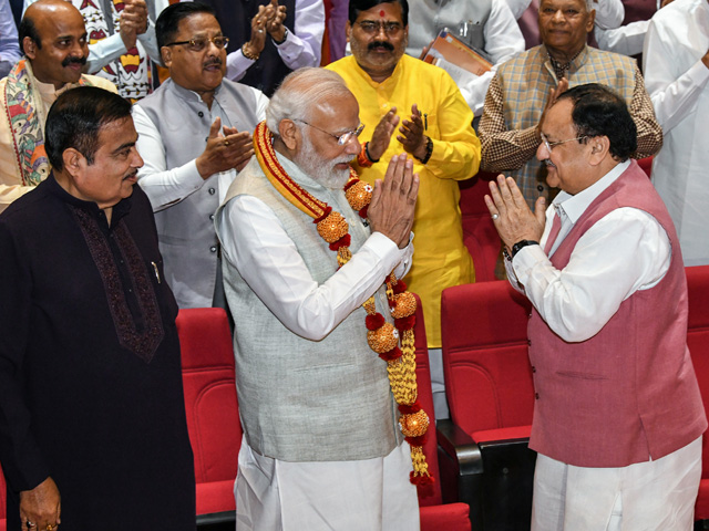 Public Opinion - Has Modi Government Acted Against Corruption?