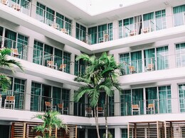 भारतीय होटल उद्योग अगले वित्त वर्ष में सात से नौ प्रतिशत राजस्व वृद्धि दर्ज करेगा: इक्रा भारतीय होटल उद्योग अगले वित्त वर्ष में सात से नौ प्रतिशत राजस्व वृद्धि दर्ज करेगा: इक्रा